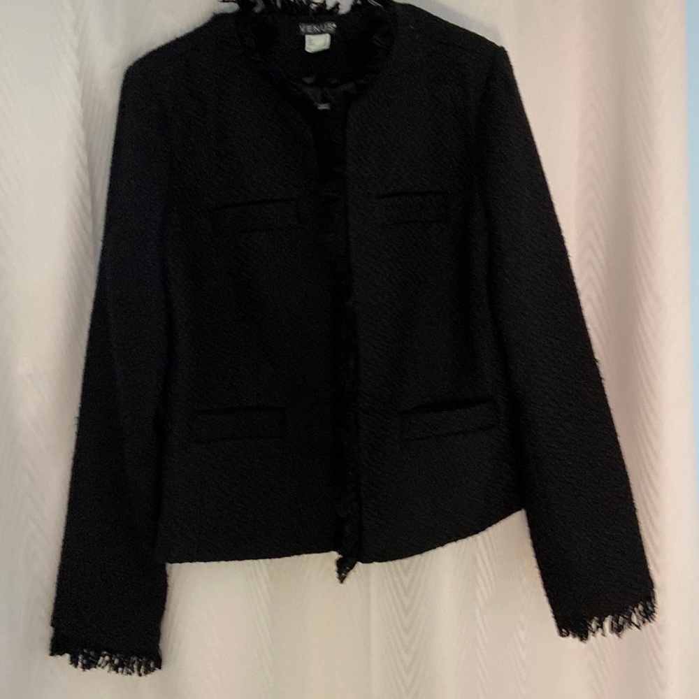 Venus waist length jacket